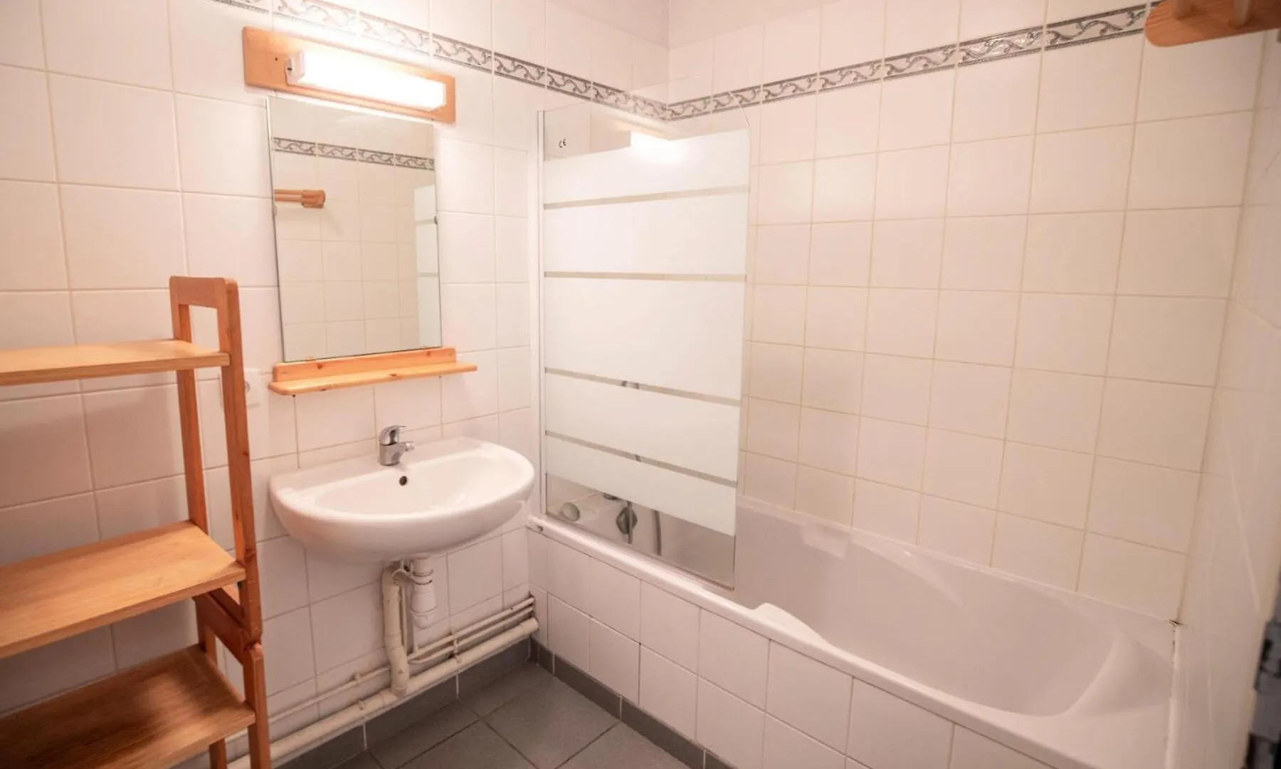 Le Chalet Le Grand Air - Chalet Le Grand Air - Apt03 Mae-9057 Villarodin-Bourget