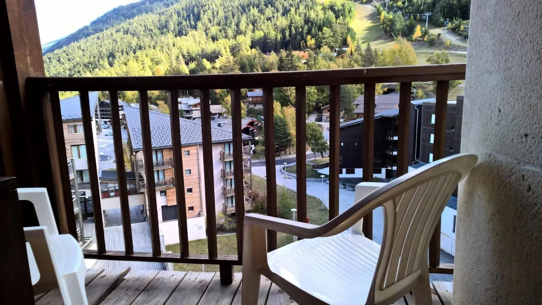 公寓 Le Chalet Le Grand Air - Chalet Le Grand Air - Apt03 Mae-9057 Villarodin-Bourget