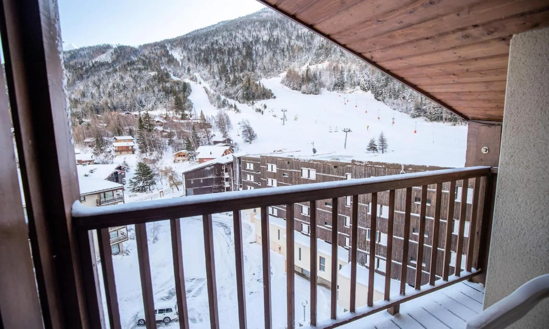 Le Chalet Le Grand Air - Chalet Le Grand Air - Apt03 Mae-9057 Villarodin-Bourget 0*,