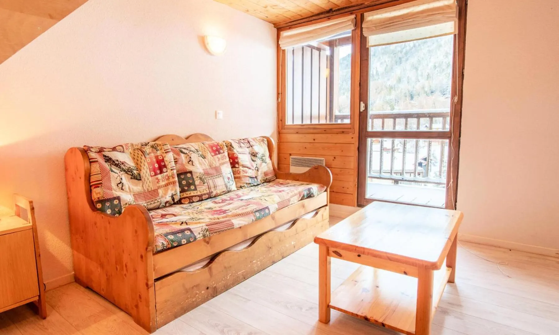 Le Chalet Le Grand Air - Chalet Le Grand Air - Apt03 Mae-9057 Villarodin-Bourget 法国